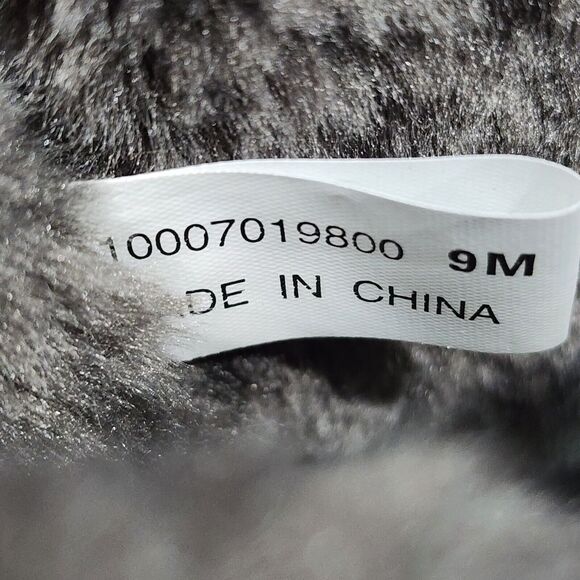 Style & Co Suede Boots 9M Gray Teenyy Cold Weather Booties - Picture 7 of 10